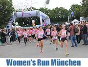„Women’s Run“ im Olympiapark (©Foto: Martin Schmitz)
